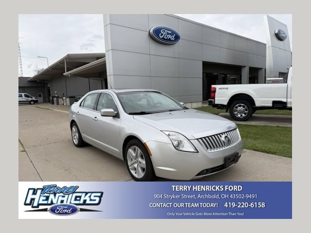 Used 2011 Mercury Milan w/ 103A Rapid Spec Order Code