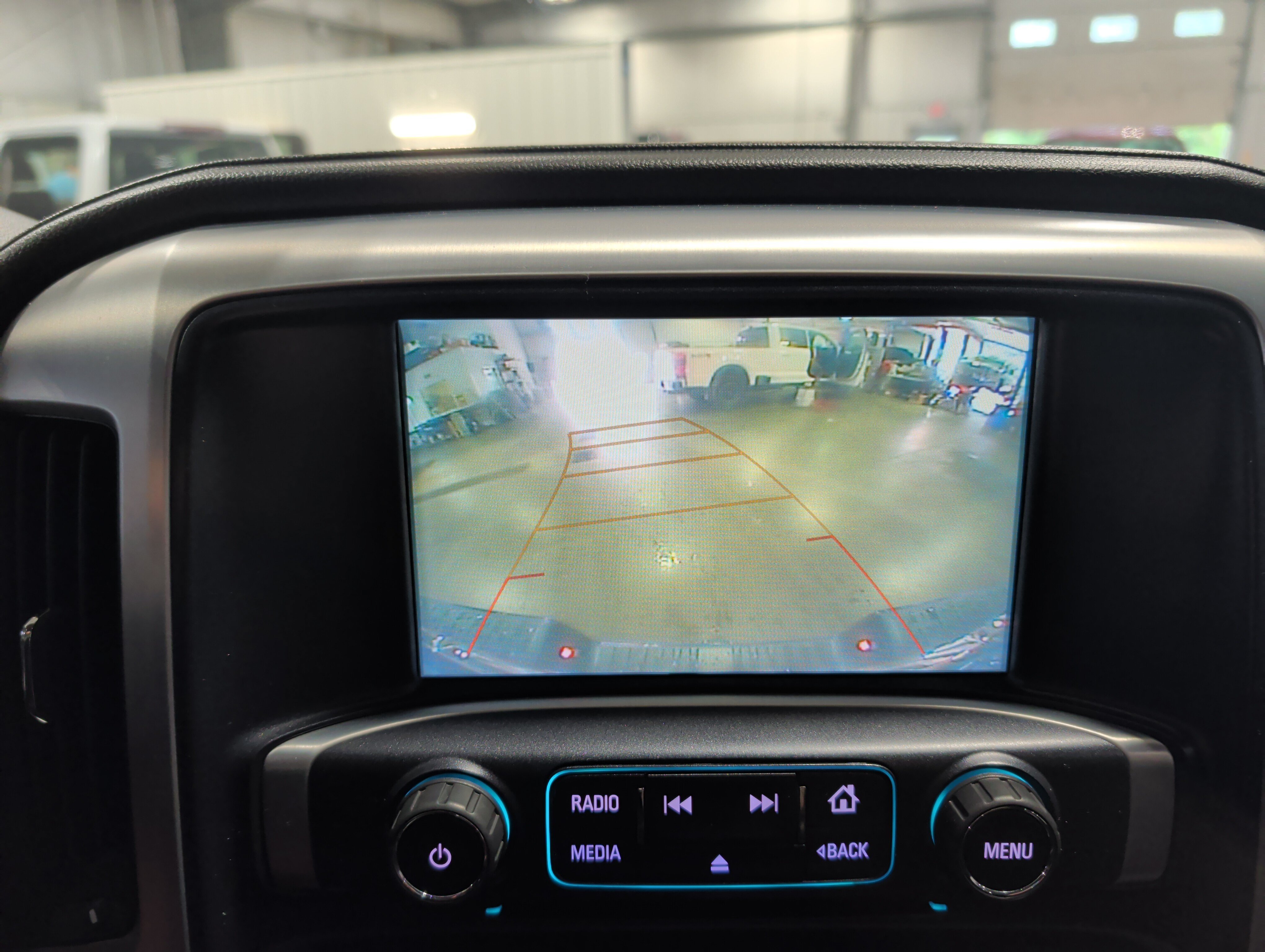 Used 2018 GMC Sierra 1500 SLE w/ Elevation Edition AWD/4WD image 11