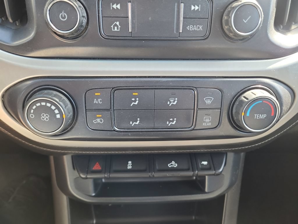 Used 2019 GMC Canyon SLE AWD/4WD image 25