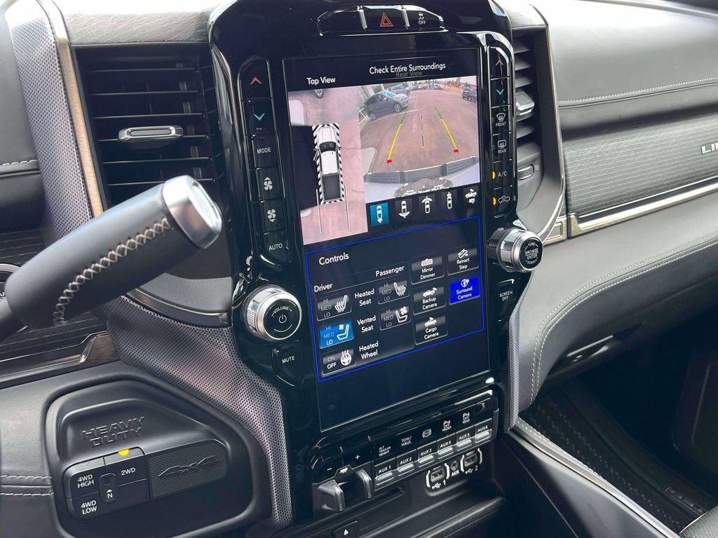 Used 2019 RAM 3500 Limited AWD/4WD image 32