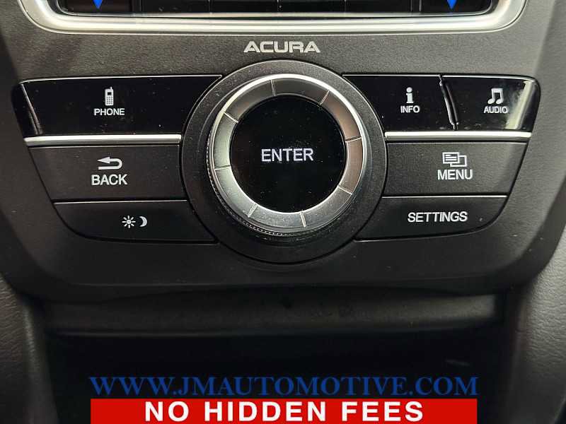 Used 2017 Acura MDX SH-AWD image 38