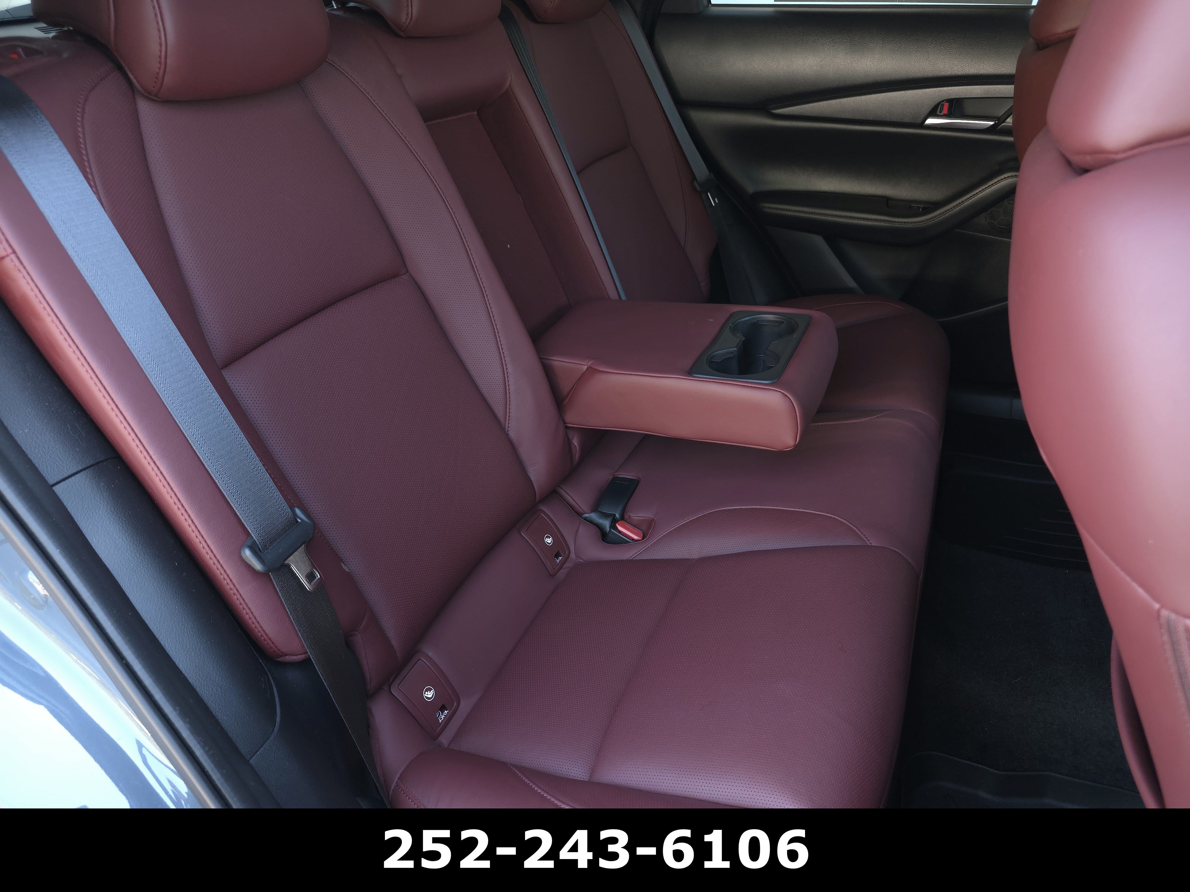 Used 2024 MAZDA CX-30 AWD 2.5 S w/ Preferred Package image 33
