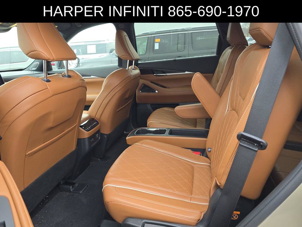 Used 2025 INFINITI QX60 Autograph w/ Cargo Package AWD/4WD image 8