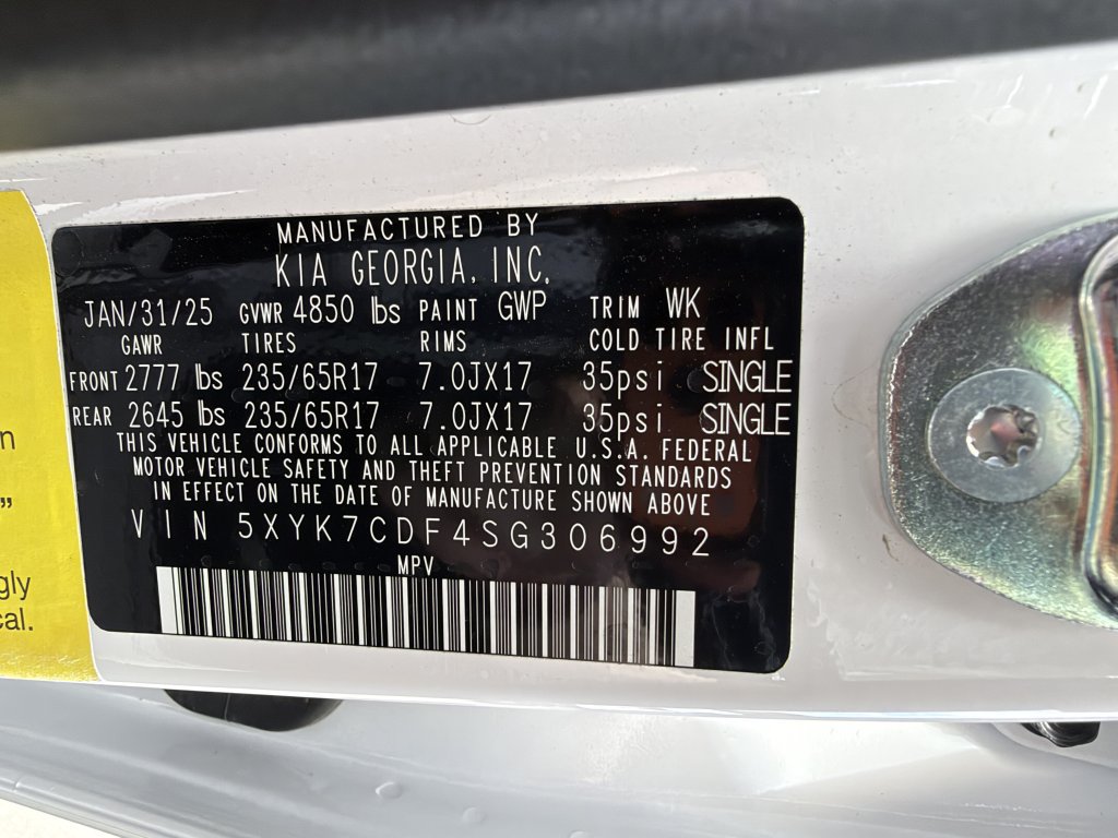 Used 2025 Nissan Leaf S FWD image 42