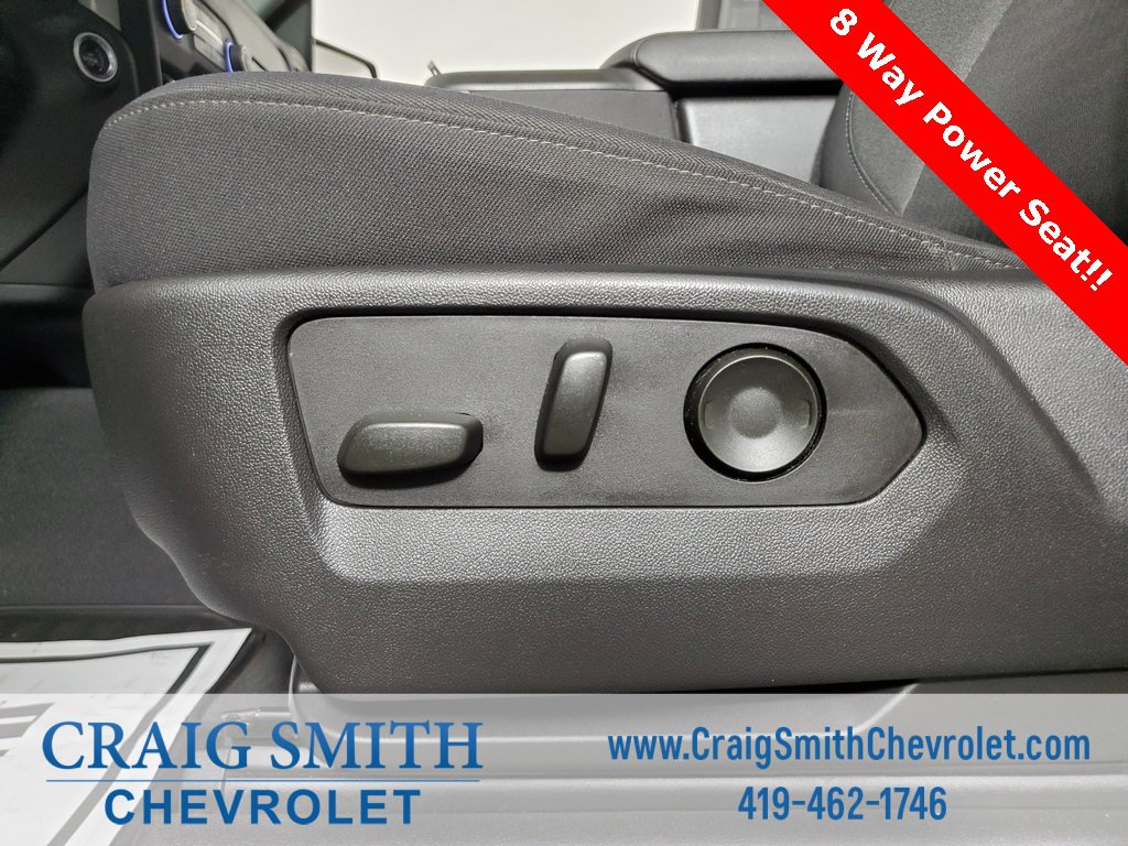 Used 2022 Chevrolet Silverado 1500 Custom Trail Boss image 8