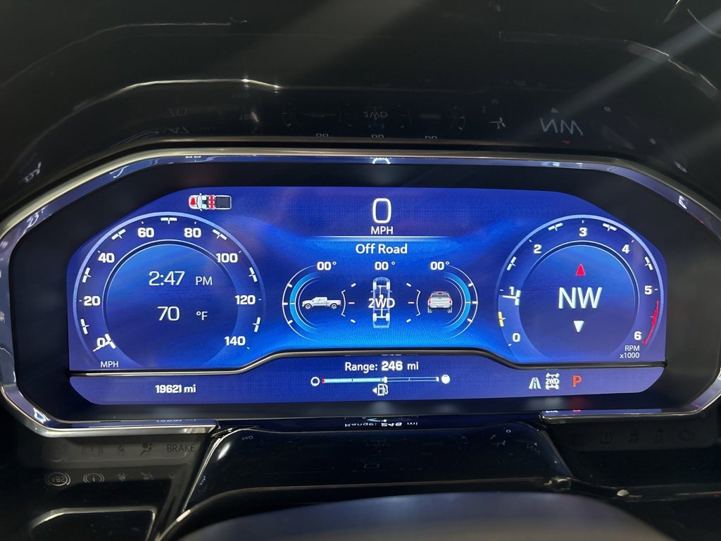 Used 2024 Chevrolet Silverado 1500 RST image 40