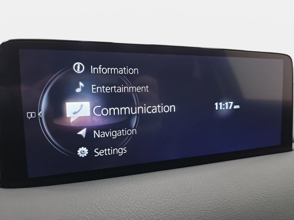 Used 2023 MAZDA CX-5 Carbon Edition image 20