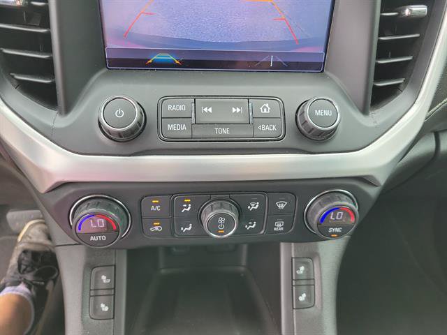 Used 2017 GMC Acadia SLT FWD image 14