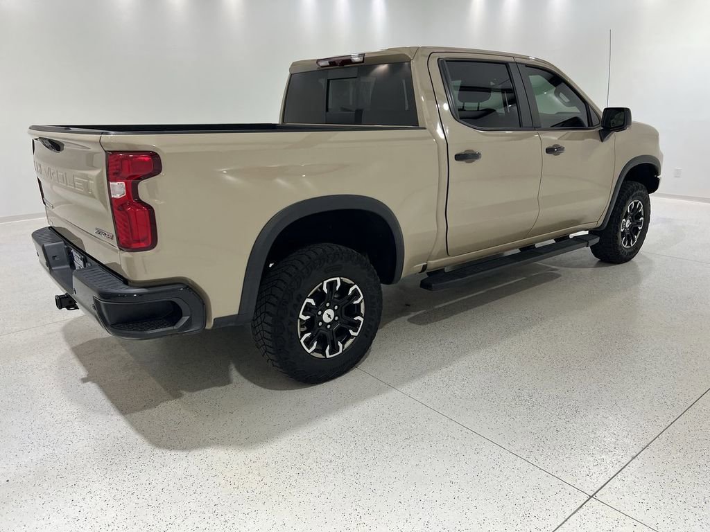 Used 2023 Chevrolet Silverado 1500 ZR2 AWD/4WD image 5