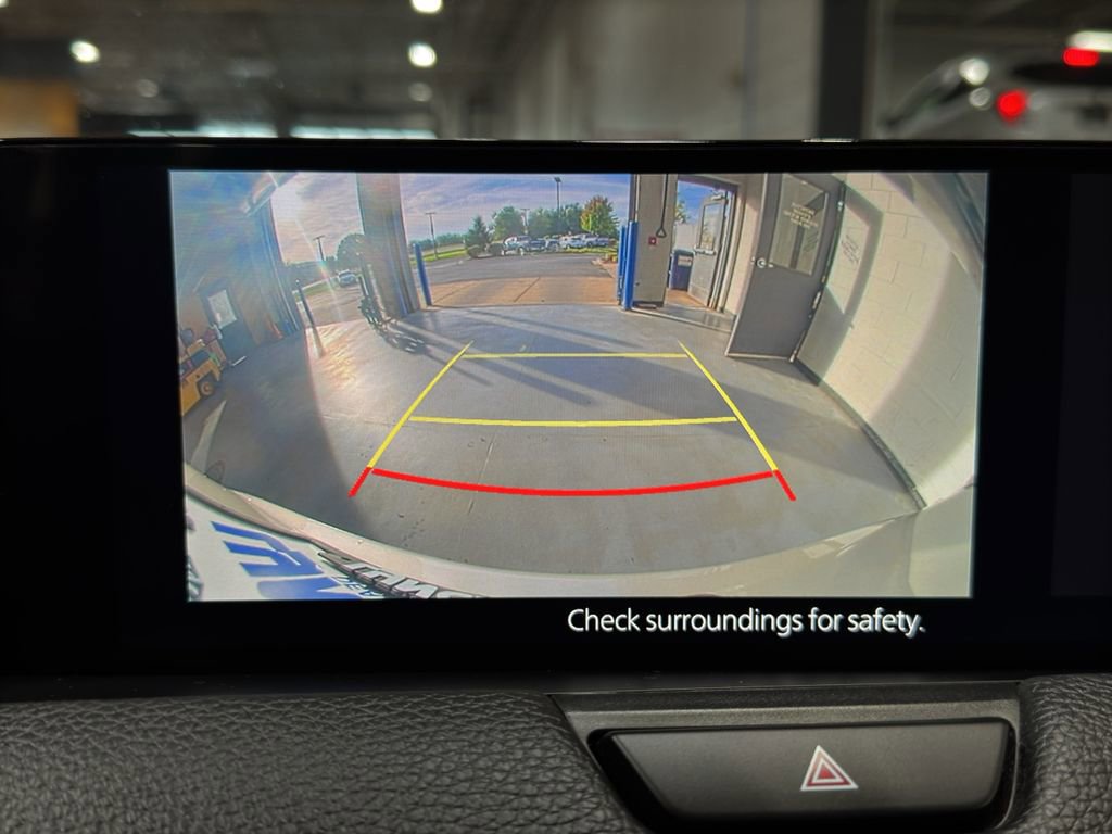 Used 2025 MAZDA CX-90 3.3 Turbo w/ Premium Sport Pkg image 30