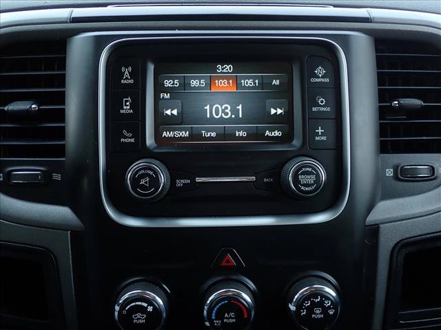 Used 2018 RAM 2500 Tradesman w/ Chrome Appearance Group AWD/4WD image 15