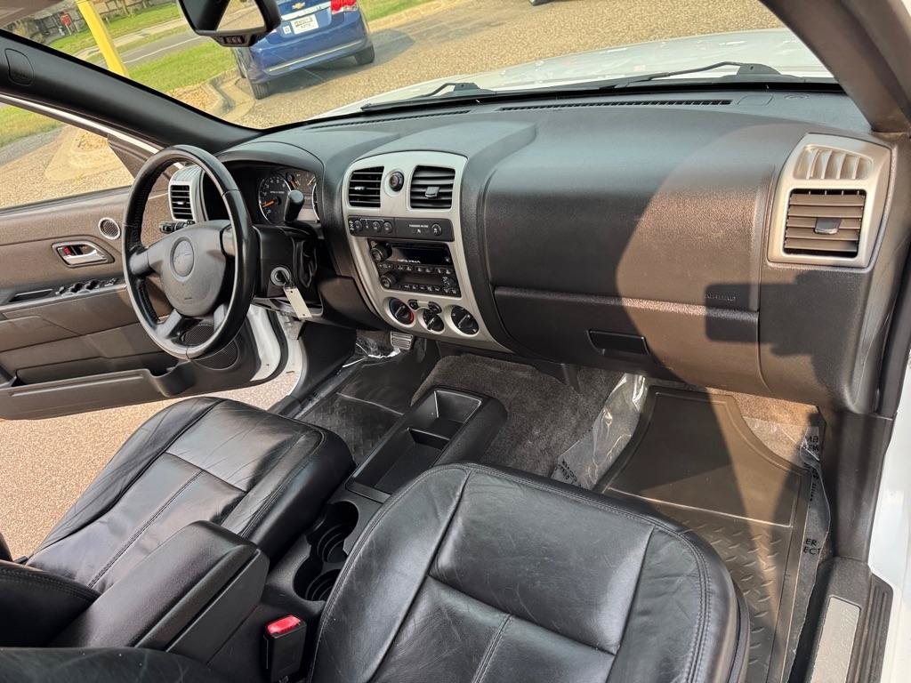 Used 2009 Chevrolet Colorado LT w/ LT Preferred Equipment Group AWD/4WD image 25