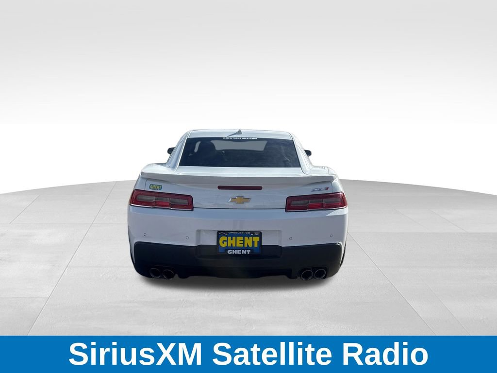 Used 2014 Chevrolet Camaro ZL1 image 5