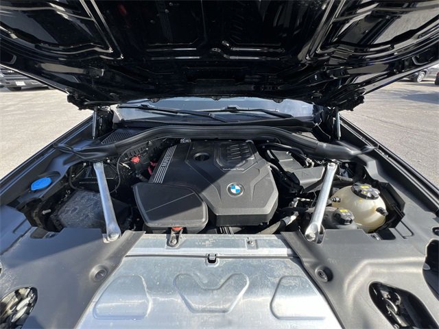 Used 2021 BMW X3 xDrive30i w/ Convenience Package image 13