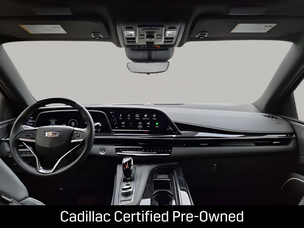 Certified 2024 Cadillac Escalade Sport w/ LPO, ONYX Package AWD/4WD image 30