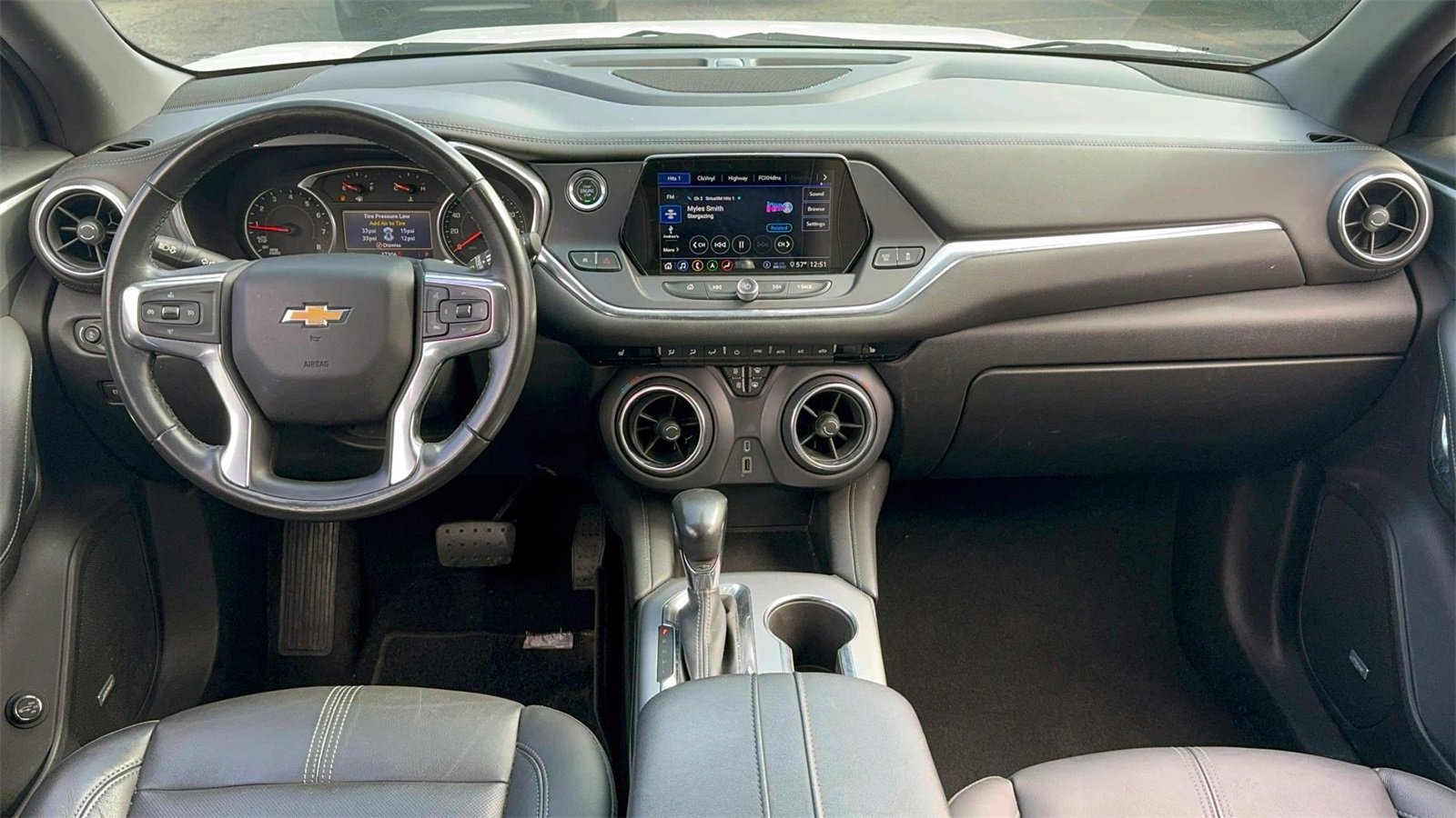 Used 2020 Chevrolet Blazer LT w/ Sound & Technology Package image 44