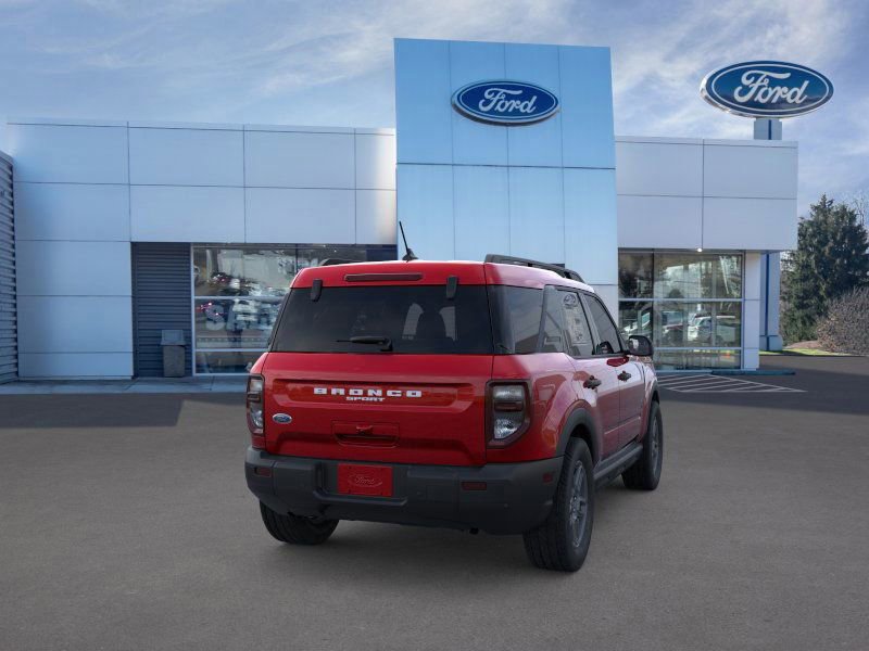 New 2025 Ford Bronco Sport Big Bend image 8