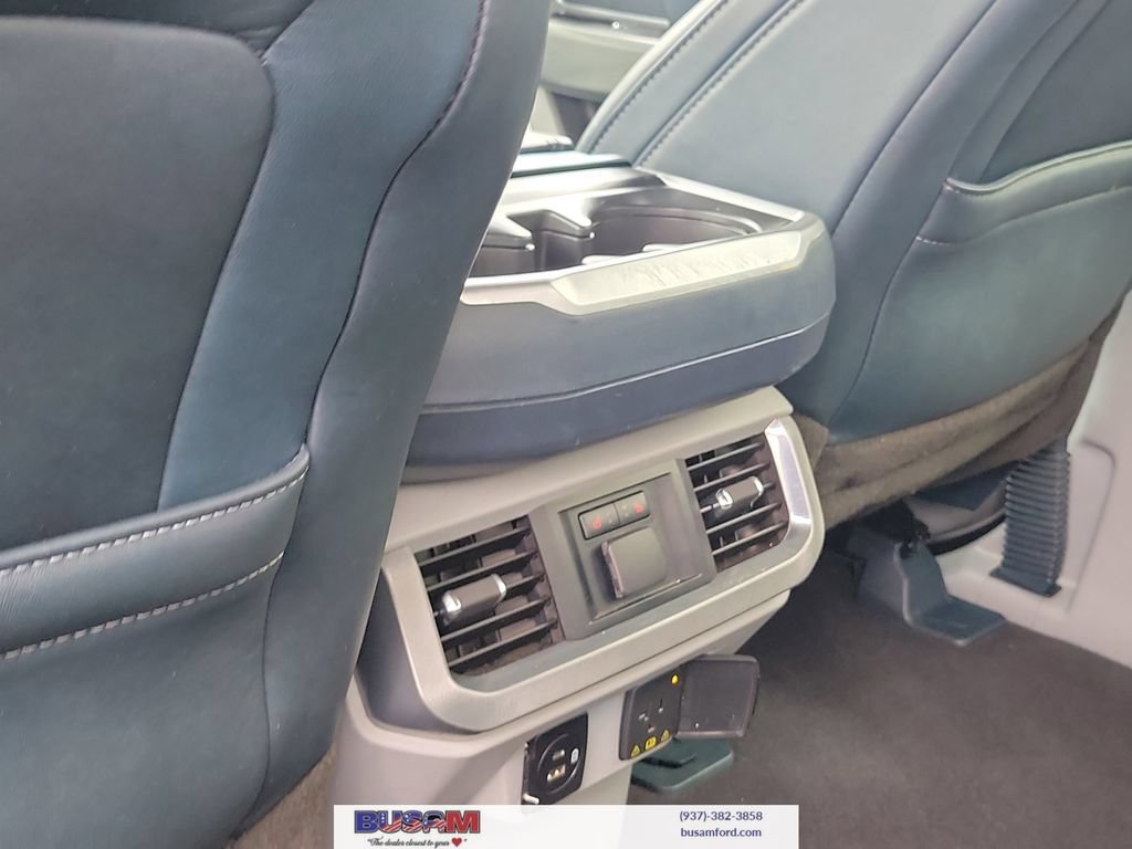 Certified 2023 Ford F150 Limited AWD/4WD image 10