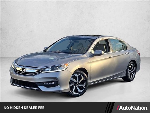 Used 2017 Honda Accord EX