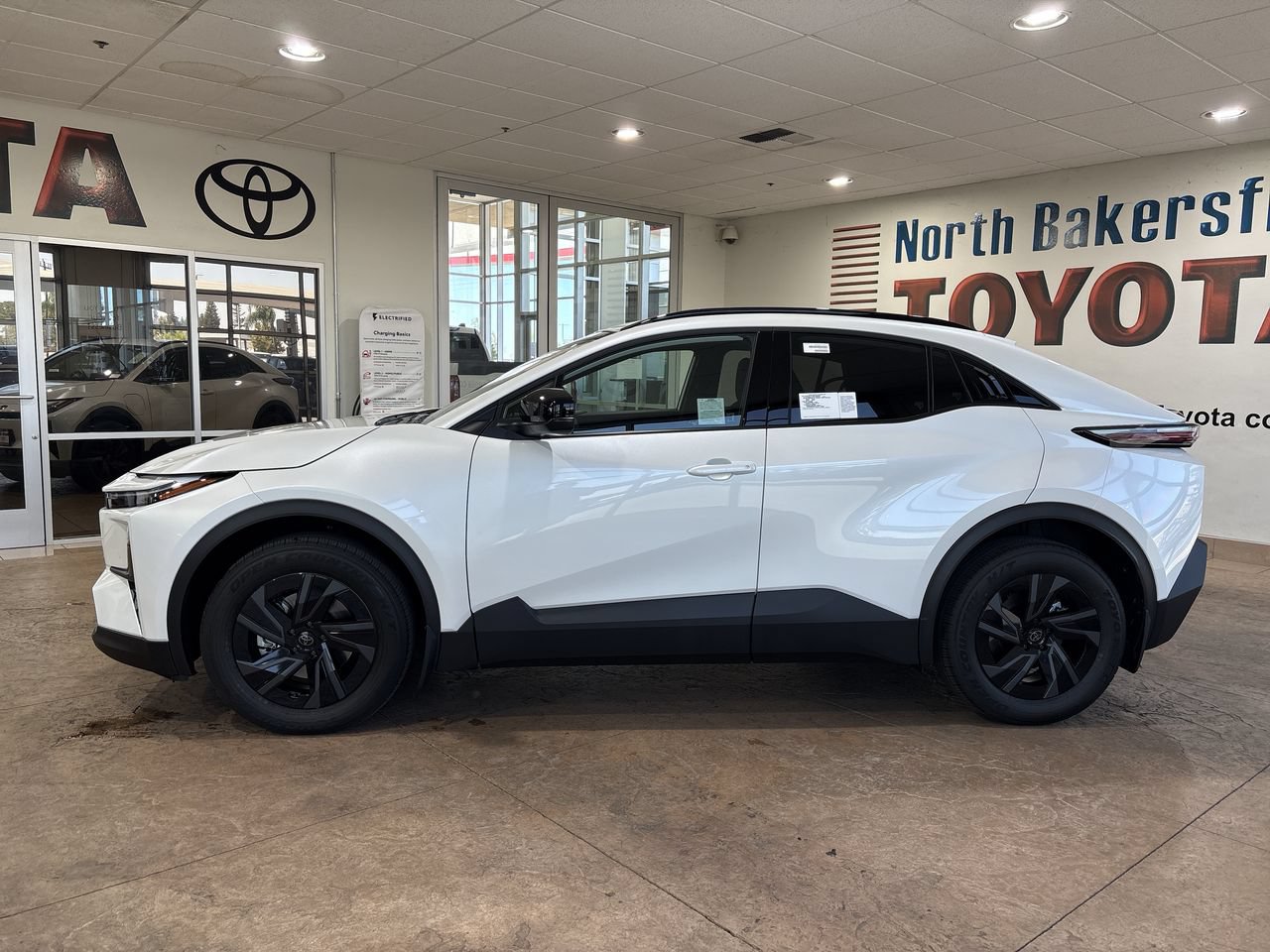 New 2026 Toyota C-HR AWD/4WD image 7
