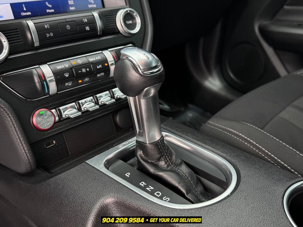 Used 2019 Ford Mustang GT w/ Equipment Group 301A RWD image 18