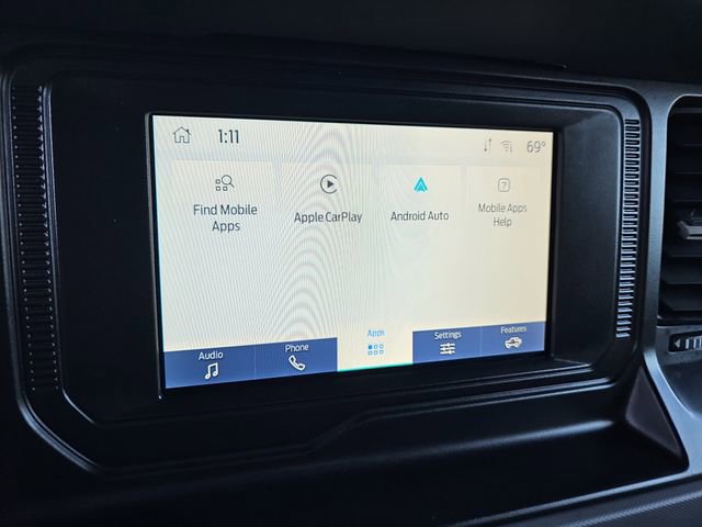 Used 2023 Ford Bronco Big Bend image 22