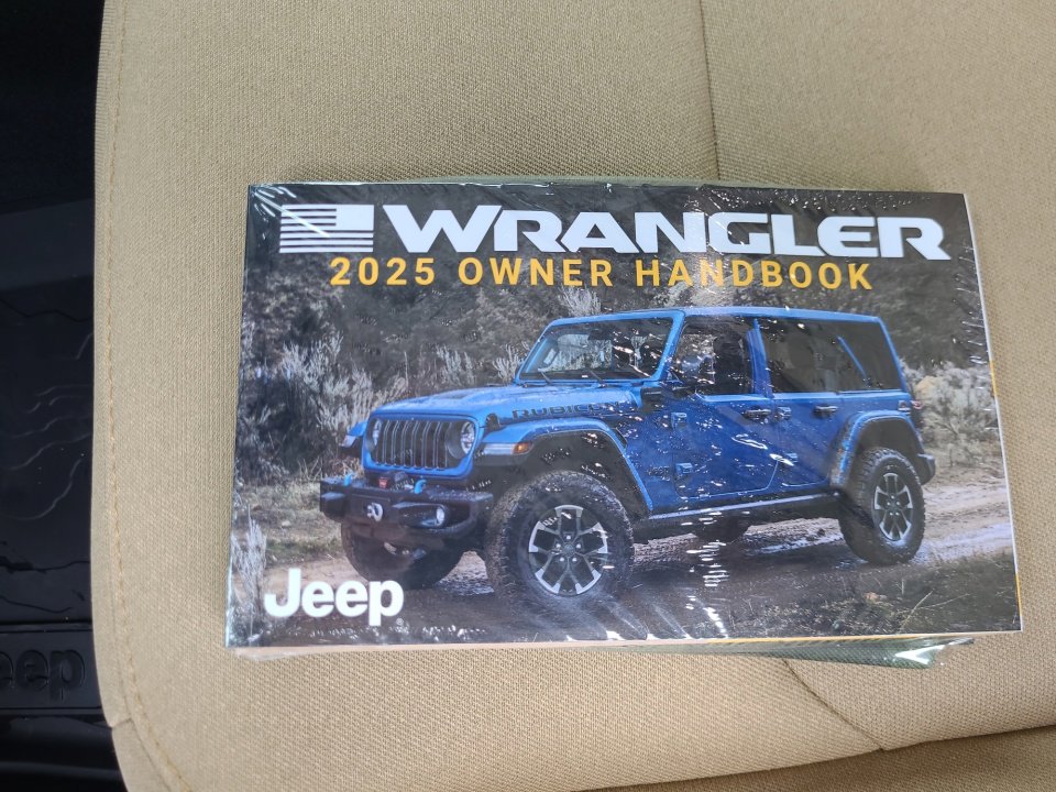 New 2025 Jeep Wrangler Unlimited Sport S 4xe image 33