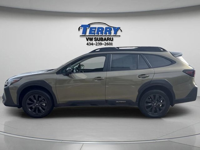Used 2025 Subaru Outback Onyx Edition image 3