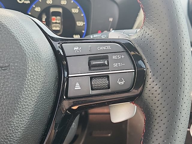 Certified 2025 Acura ADX A-Spec FWD image 23