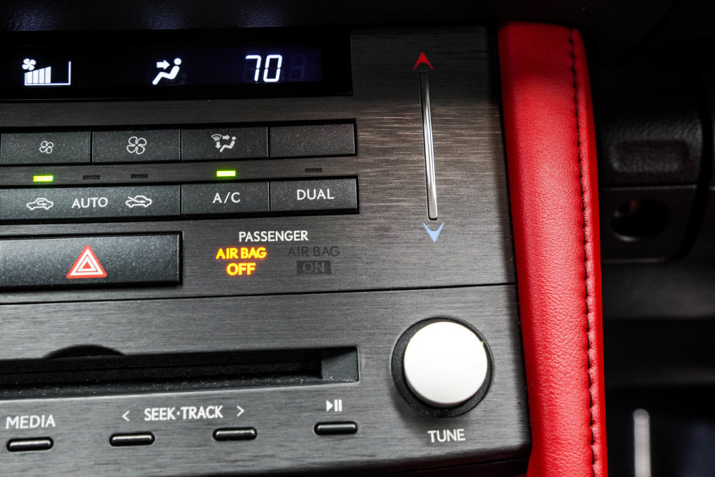 Used 2020 Lexus RC 350 F Sport RWD image 28