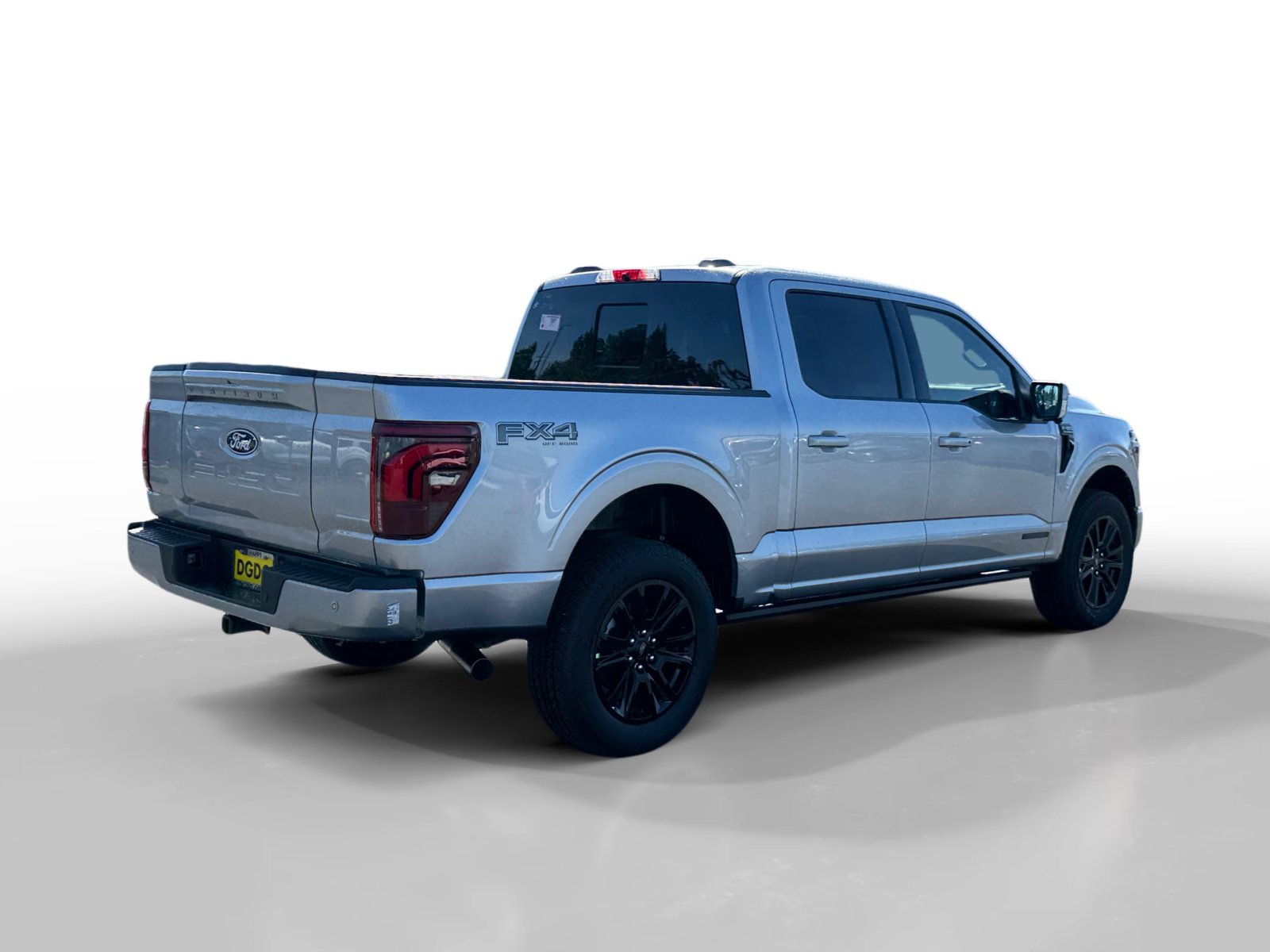 New 2026 Ford F150 Platinum w/ Equipment Group 702A High AWD/4WD image 5