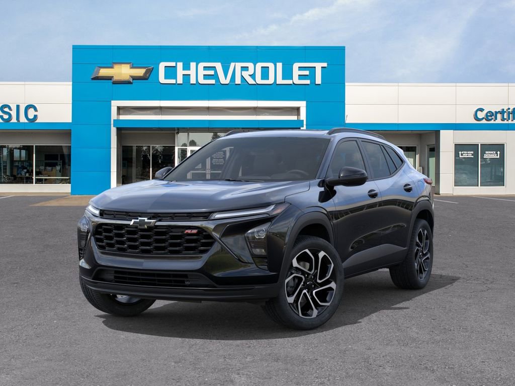 New 2026 Chevrolet Trax RS FWD image 6