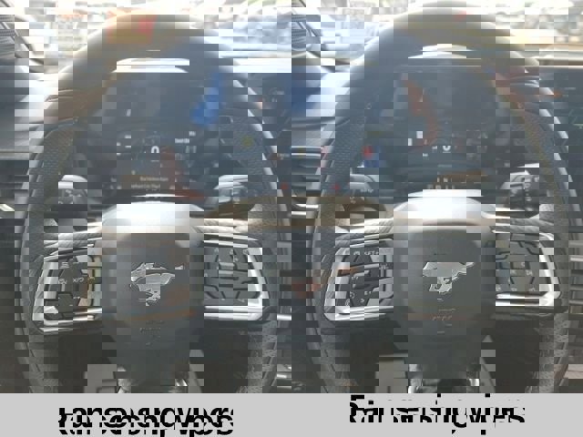 New 2025 Ford Mustang Premium image 12