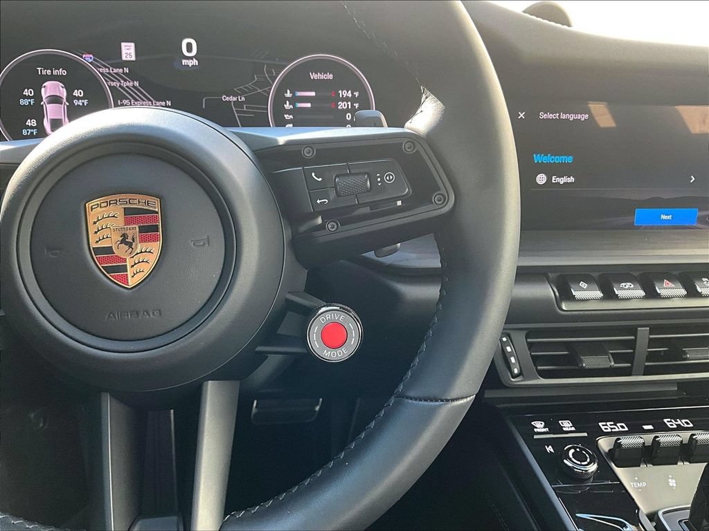 Certified 2026 Porsche 911 Carrera GTS RWD image 24