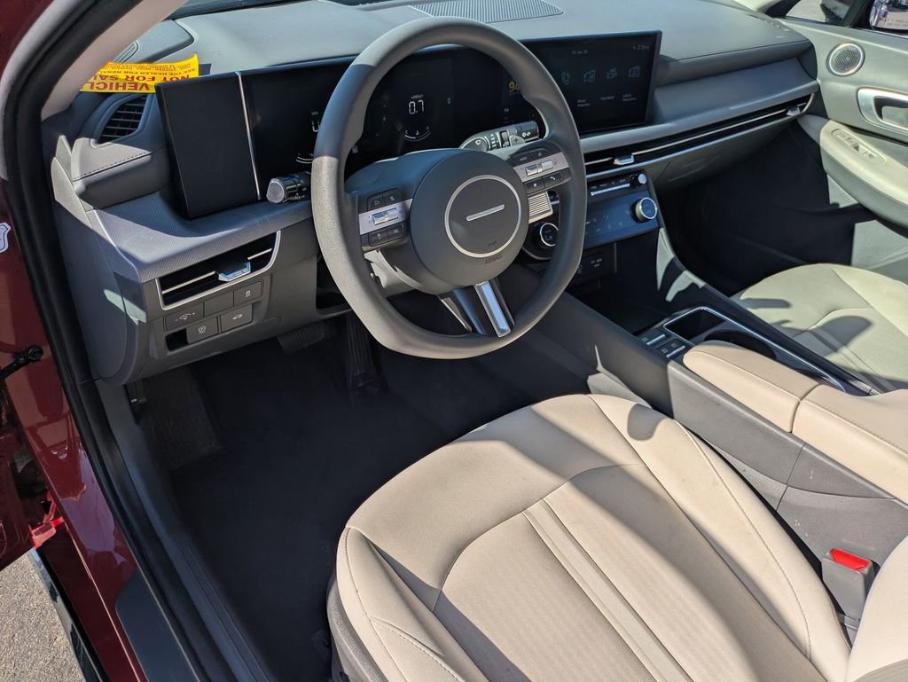 Used 2025 Hyundai Sonata SEL image 17