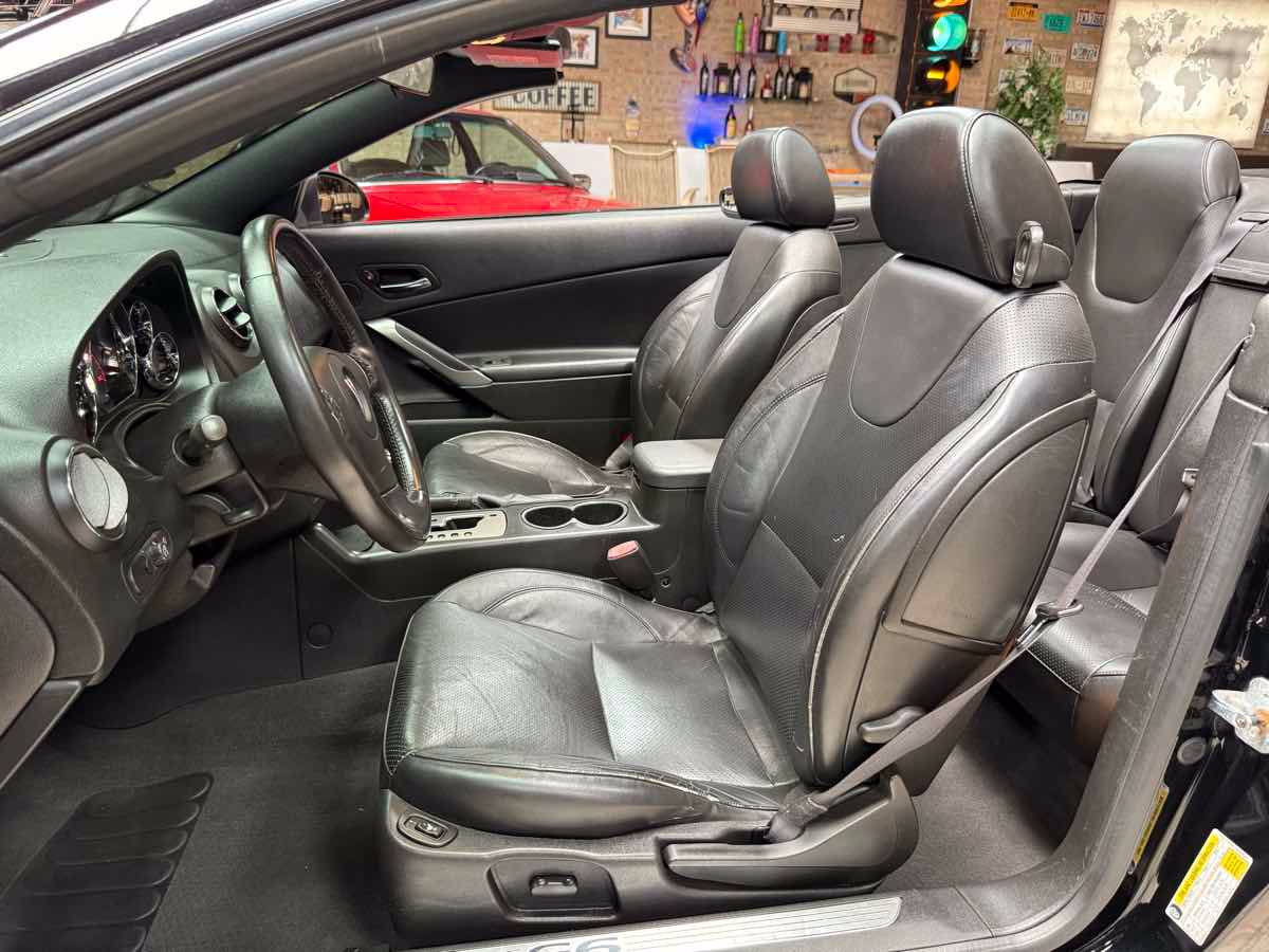 Used 2007 Pontiac G6 GT w/ Premium Package FWD image 27