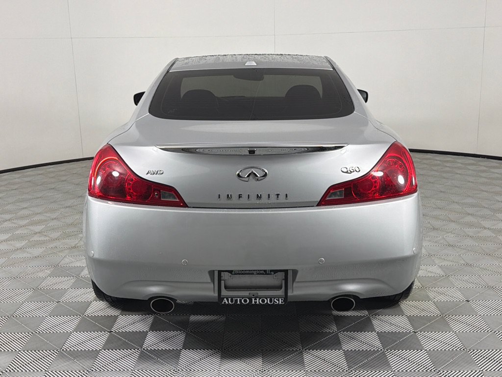 Used 2014 INFINITI Q60 AWD Coupe w/ Premium Package image 6