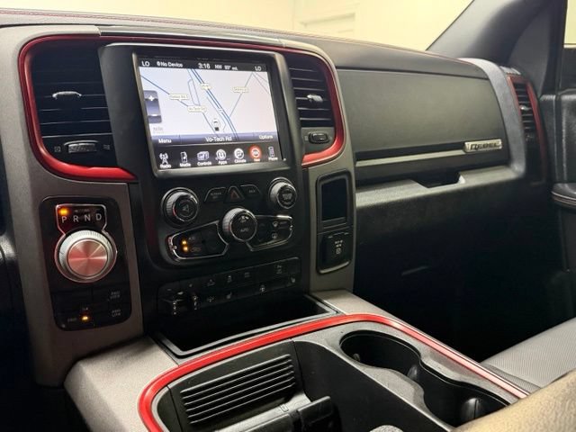 Used 2016 RAM 1500 Rebel w/ Luxury Group AWD/4WD image 26