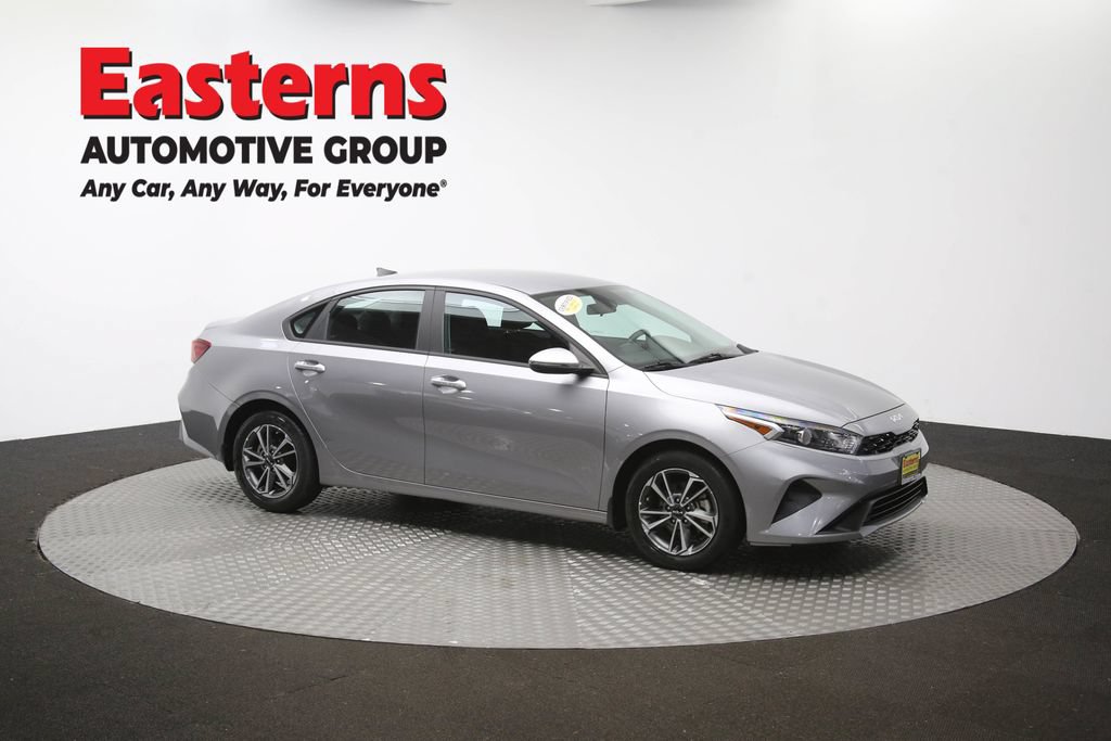 Used 2023 Kia Forte LXS w/ LXS Technology Package FWD image 47