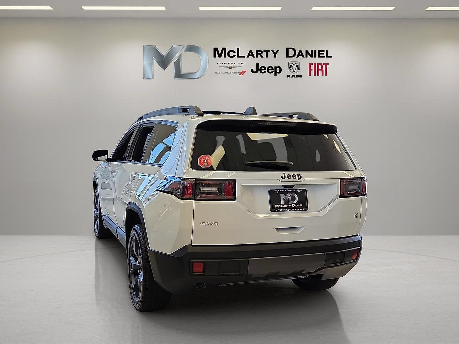 New 2026 Jeep Cherokee Limited AWD/4WD image 3