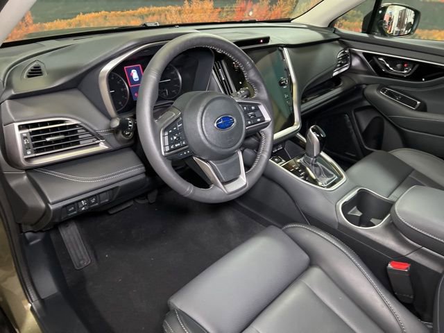 Certified 2025 Subaru Outback Limited image 25
