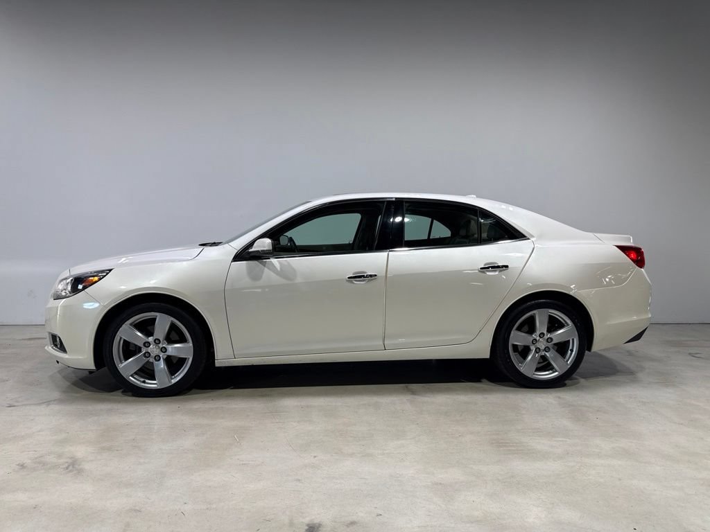 Used 2013 Chevrolet Malibu LTZ FWD image 4