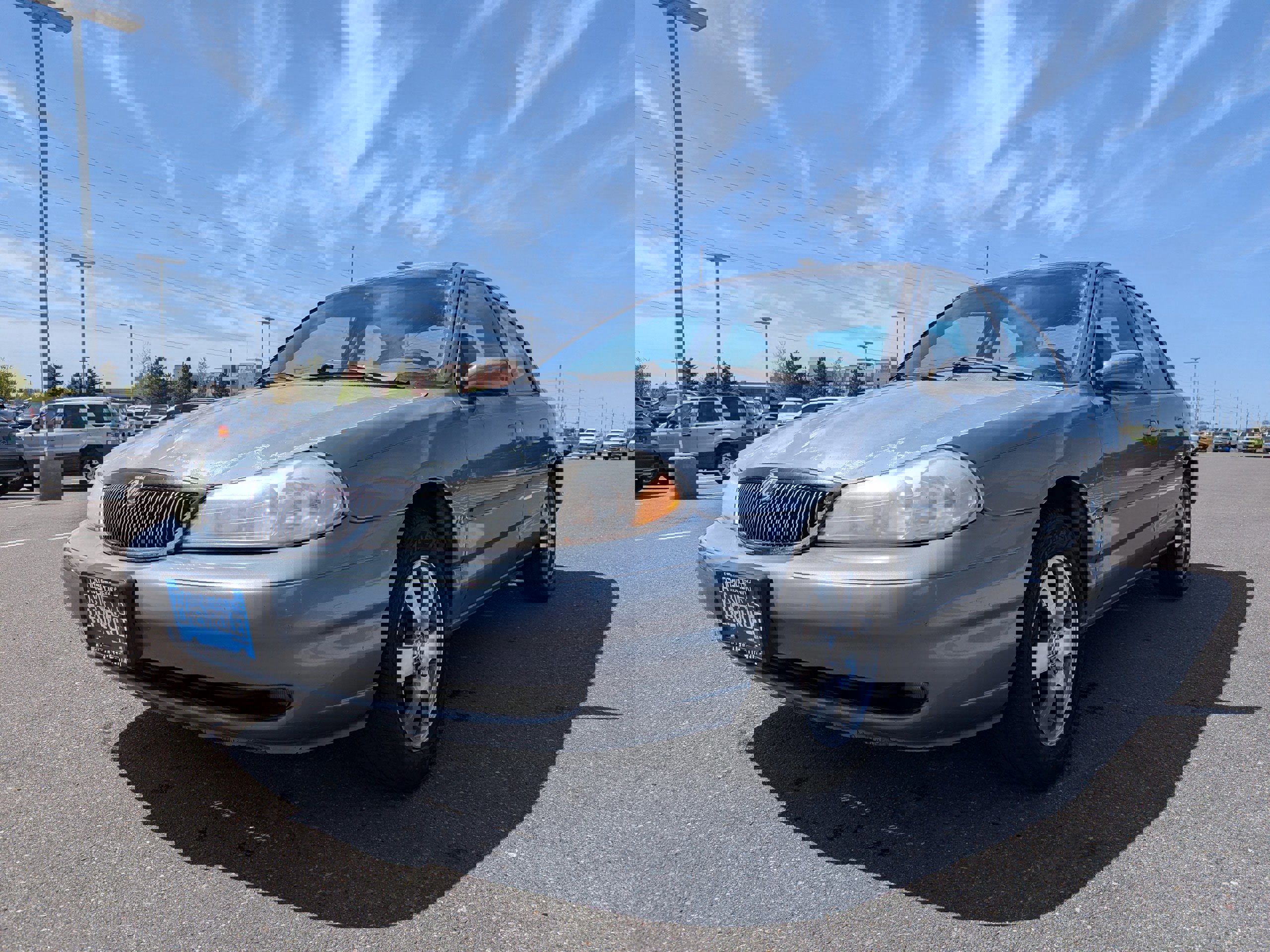 Used 1999 Mercury Mystique LS image 7