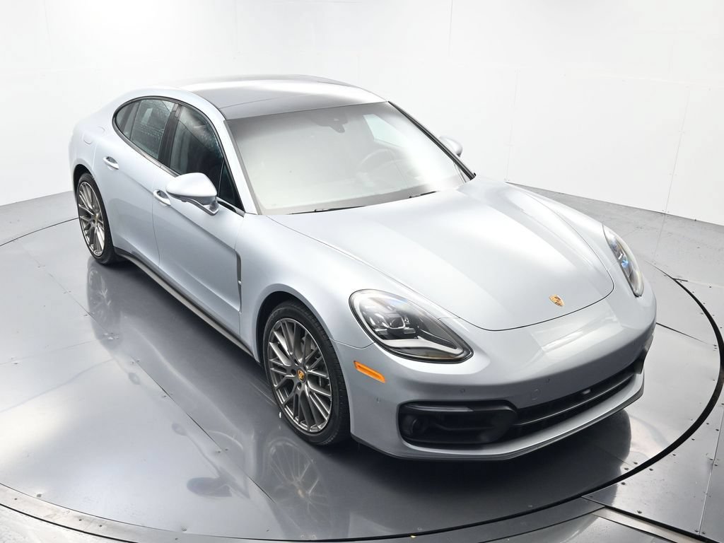 Certified 2023 Porsche Panamera Platinum Edition RWD image 44