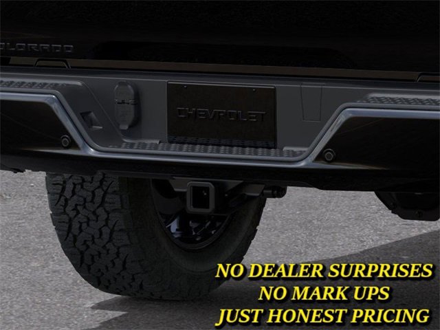 New 2026 Chevrolet Colorado Trail Boss w/ Midnight Edition image 14