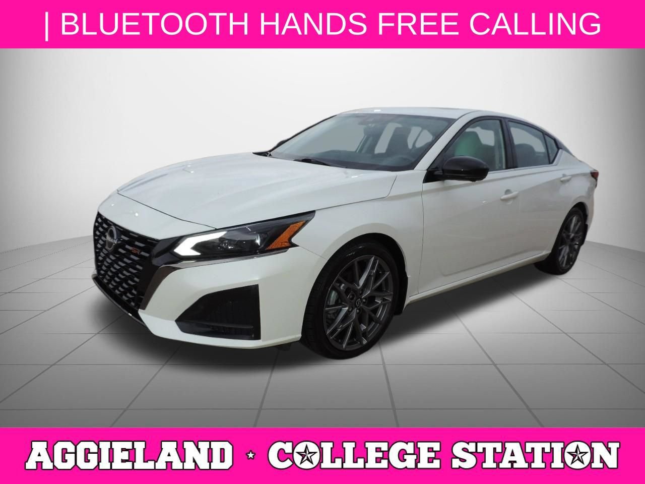 Certified 2023 Nissan Altima 2.0 SR FWD image 8