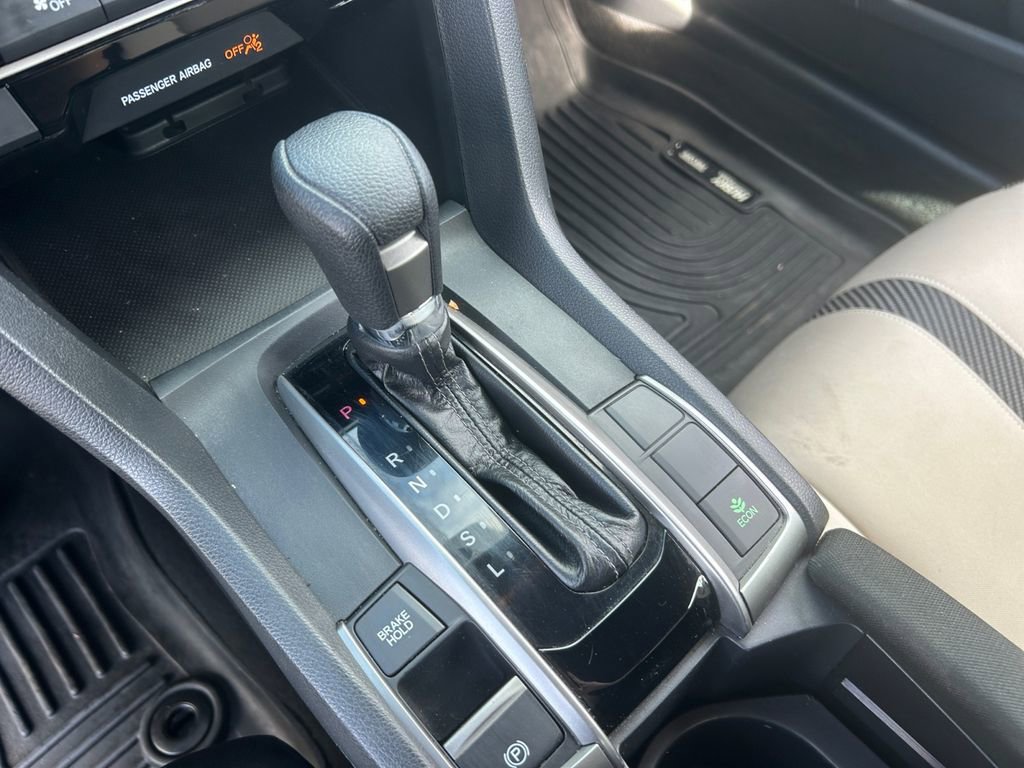 Used 2017 Honda Civic EX image 18