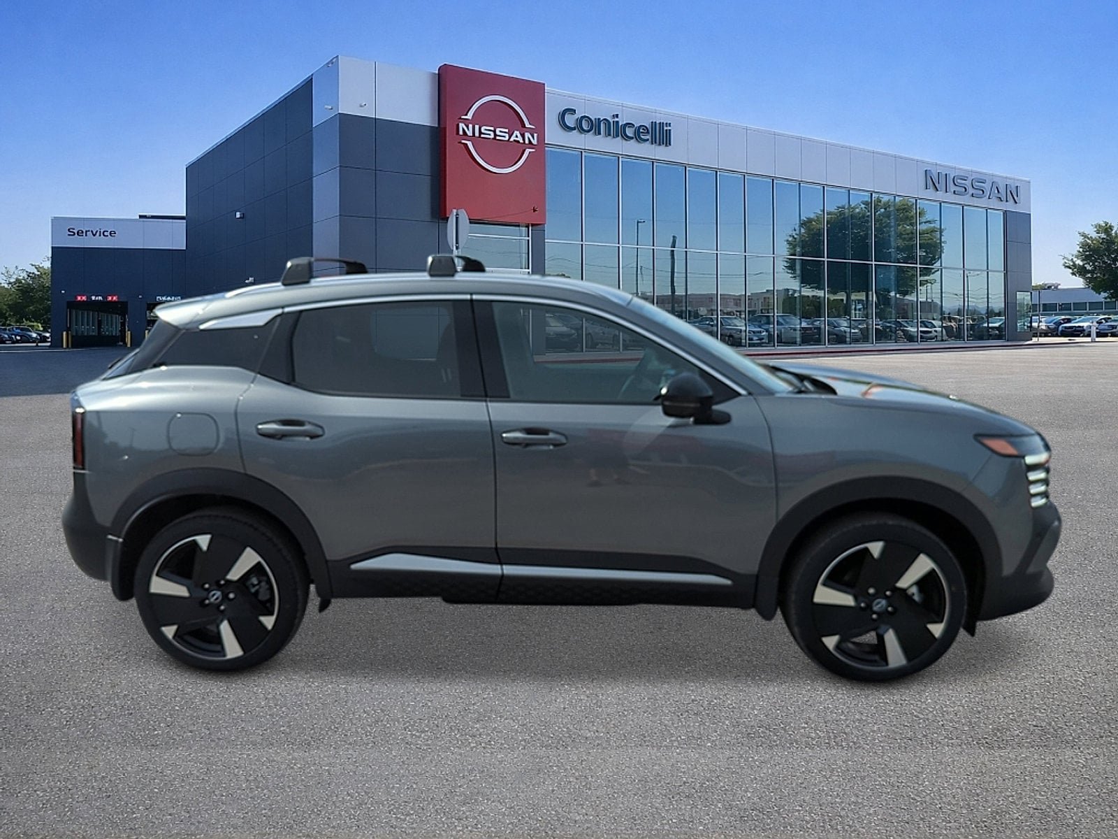 New 2026 Nissan Kicks SR w/ Cold Weather Package AWD/4WD image 6