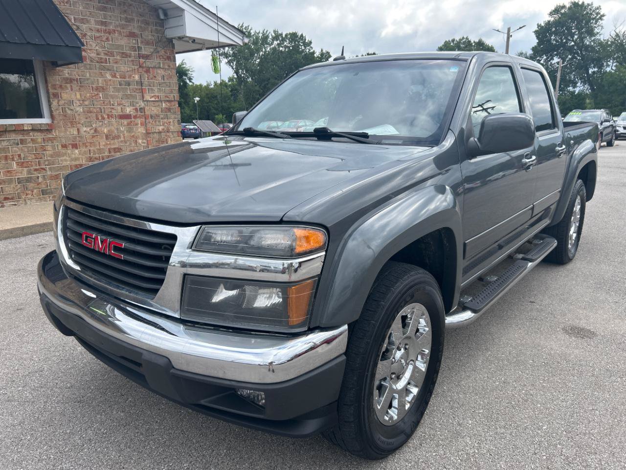 Used 2012 GMC Canyon SLT AWD/4WD image 1