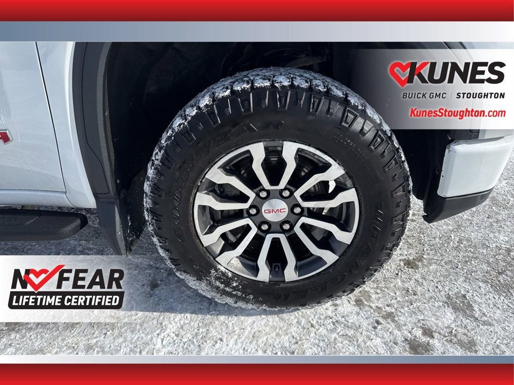 Used 2023 GMC Sierra 1500 AT4 image 15